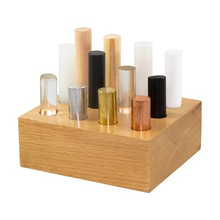 Supertek Density Identification, 12-Piece Set PH10043